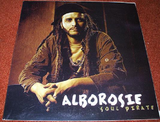 LP Record ALBOROSIE - Soul Pirate NONE Forward Recordi 2008 Jamaica Reggae, Ska & Dub Used
LP Record ALBOROSIE - Soul Pirate NONE Forward Recordi 2008 Jamaica Reggae, Ska & Dub Used