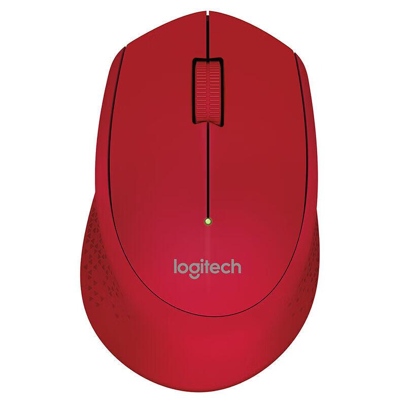 Бездротова ергономічна миша Logitech M280
Бездротова ергономічна миша Logitech M280