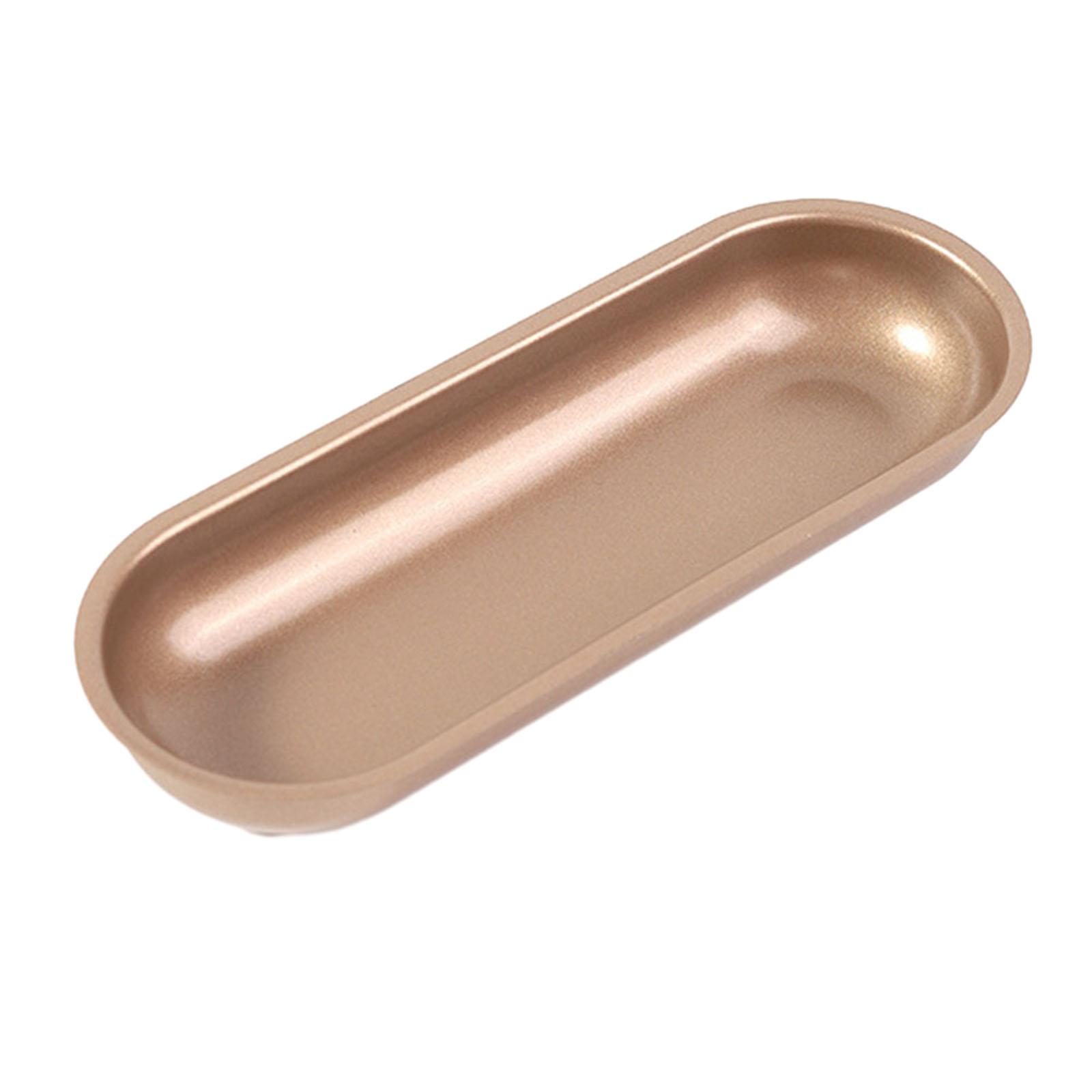 19*7*2.5cm Hot Dog Bun-Mould Carbon Steel For Oven
19*7*2.5cm Hot Dog Bun-Mould Carbon Steel For Oven