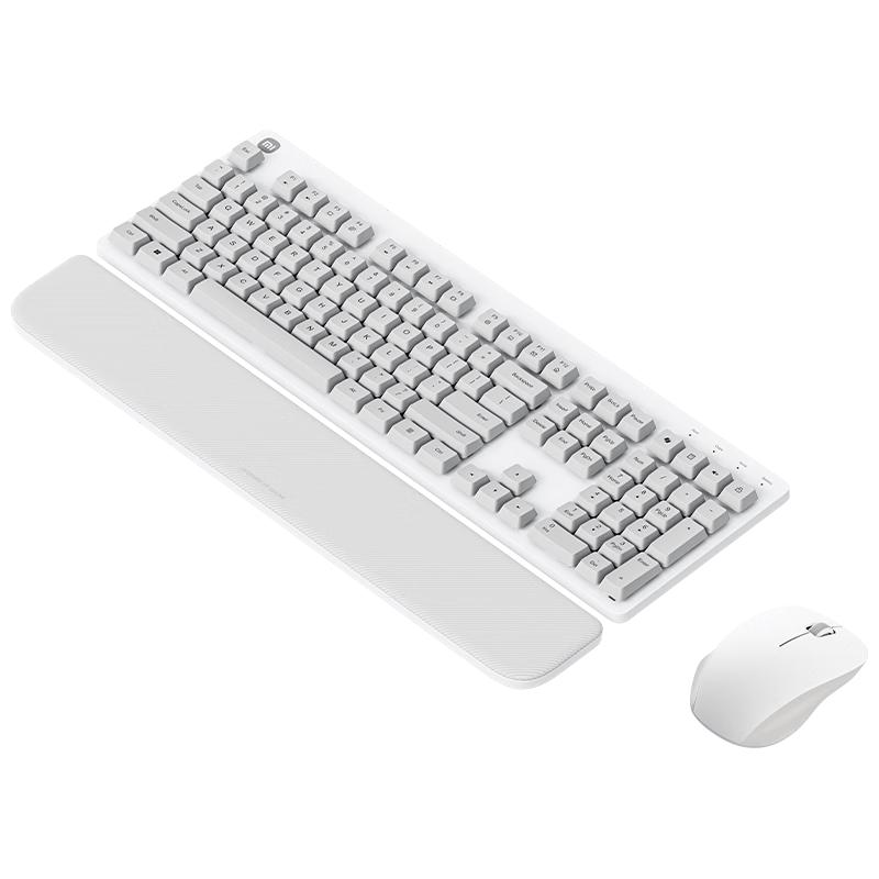 Xiaomi Wireless Keyboard Mouse Combo Comfort Version
Xiaomi Wireless Keyboard Mouse Combo Comfort Version