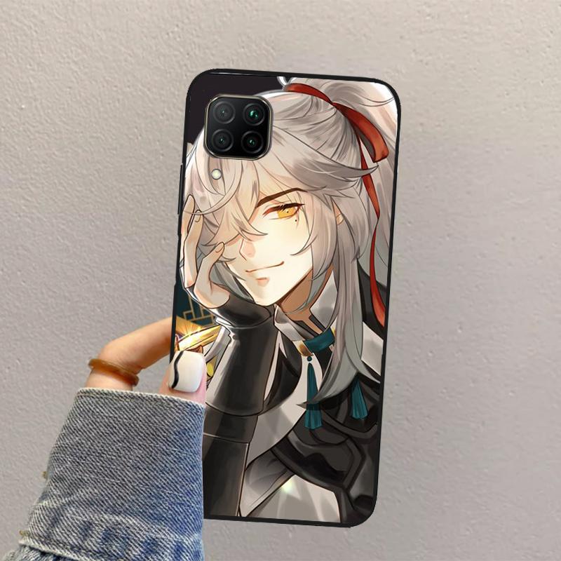 Honkai Star Rail JingYuan For Huawei Nova Y70 Y90 Y60 Y73 Y72 Y61 Y91 12s 12i 11i 8i 9 10 SE P40 Lite P60 P30 Pro Case Huawei Nova Y61
Honkai Star Rail JingYuan For Huawei Nova Y70 Y90 Y60 Y73 Y72 Y61 Y91 12s 12i 11i 8i 9 10 SE P40 Lite P60 P30 Pro Case Huawei Nova Y61