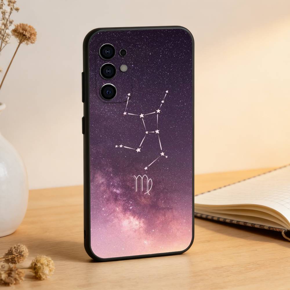 twelve Constellation Phone Case For Samsung S25,S24,S21,S22,S23,S30,Ultra,S20,Plus,Fe,Lite,Note,10,Black Cover Samsung S235G
twelve Constellation Phone Case For Samsung S25,S24,S21,S22,S23,S30,Ultra,S20,Plus,Fe,Lite,Note,10,Black Cover Samsung S235G