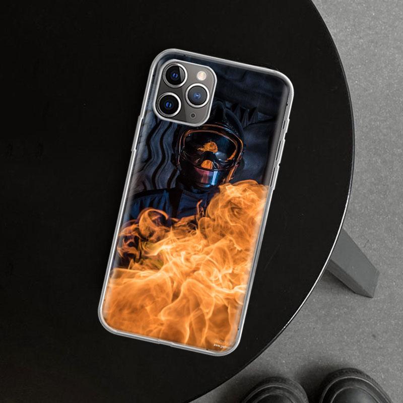 Firefighter Heroes Fireman Phone Case Cover For iPhone 11 12 13 Mini 14 15 Plus 16 Pro Max 17 Air 7 8 + SE Art Customized Fundas iPhone 15 Plus
Firefighter Heroes Fireman Phone Case Cover For iPhone 11 12 13 Mini 14 15 Plus 16 Pro Max 17 Air 7 8 + SE Art Customized Fundas iPhone 15 Plus