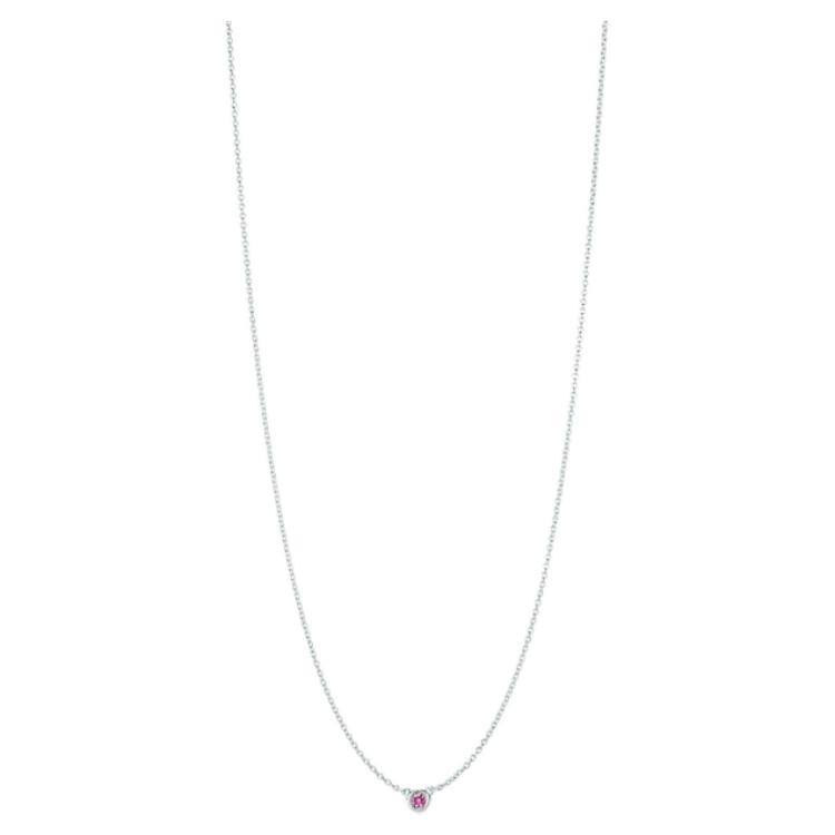 Tiffany & Co. Elsa Peretti® Brand Logo Design Sterling Silver Necklace Unisex necklace 60017895 Box
Tiffany & Co. Elsa Peretti® Brand Logo Design Sterling Silver Necklace Unisex necklace 60017895 Box