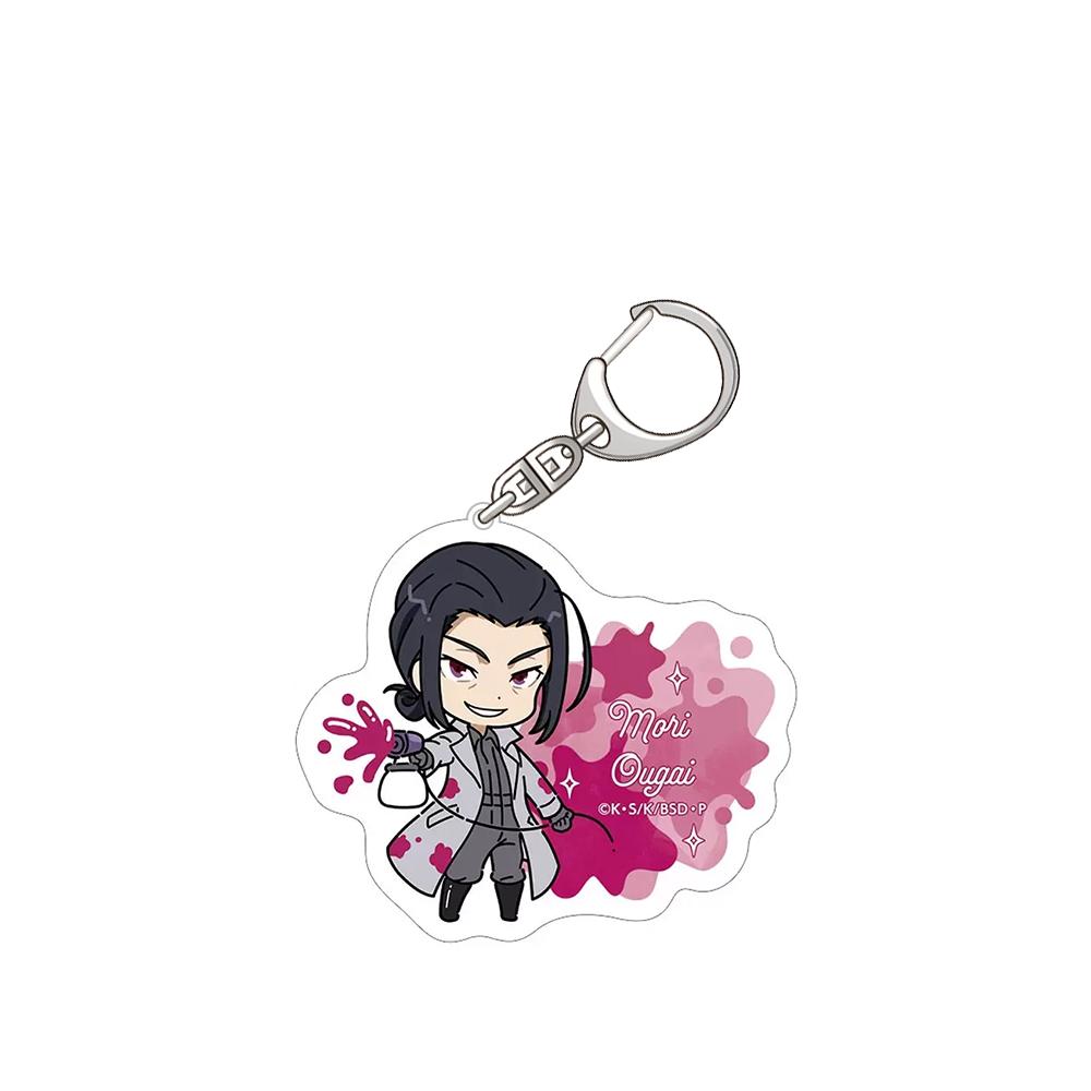 Bungo Stray Dogs Дазай Осаму Накадзима Ацуши Акутагава Рюноскэ Накахара Чуя Официальный HD Акриловый Брелок Подвеска на Сумку Подарки 6 cm
Bungo Stray Dogs Дазай Осаму Накадзима Ацуши Акутагава Рюноскэ Накахара Чуя Официальный HD Акриловый Брелок Подвеска на Сумку Подарки 6 cm