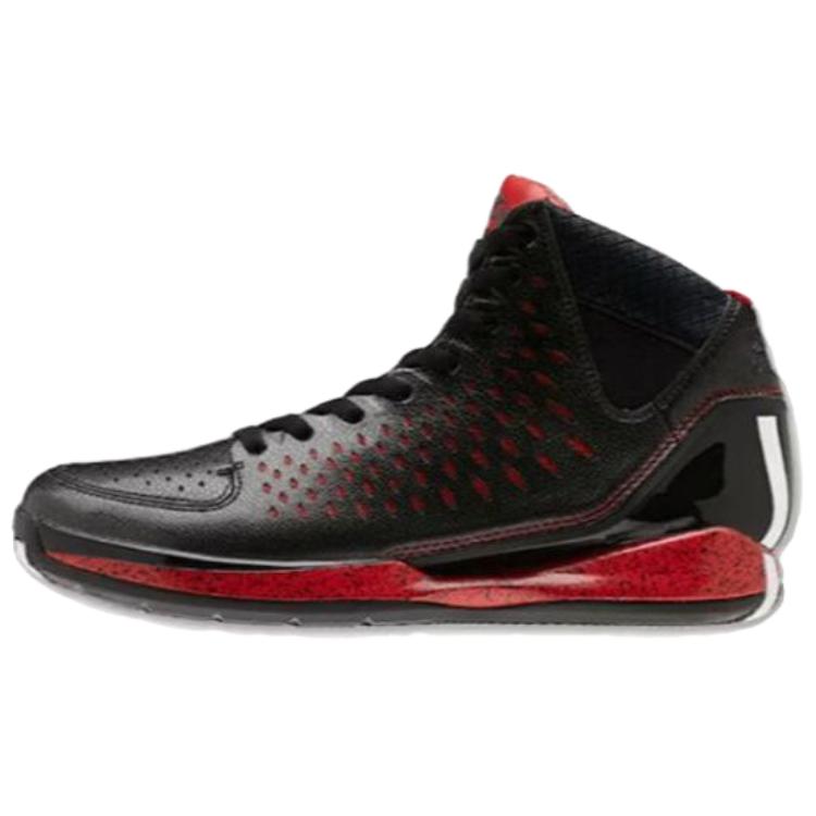 Adidas D Rose 3 Black Scarlet G48788 46
Adidas D Rose 3 Black Scarlet G48788 46