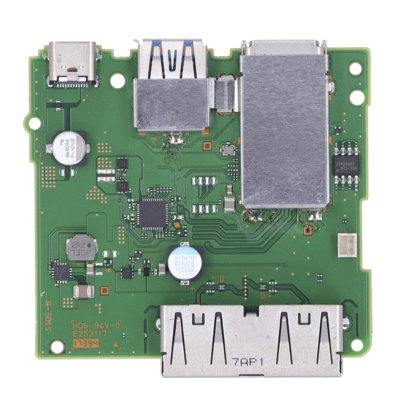 HDMI Зарядна плата Док-станція Основна плата Плата ланцюга Заміна з викруткою
HDMI Зарядна плата Док-станція Основна плата Плата ланцюга Заміна з викруткою