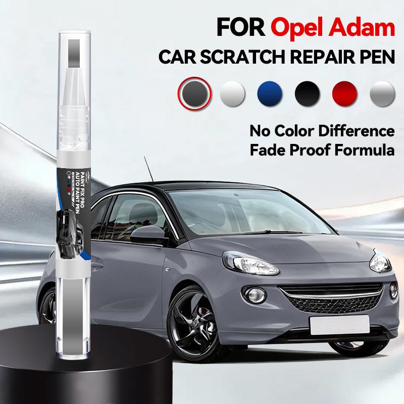 Car Paint Repair Pen For Opel Adam Paint Scratch Repair Accessories White Black Red Blue Silver Yellow Grey
Car Paint Repair Pen For Opel Adam Paint Scratch Repair Accessories White Black Red Blue Silver Yellow Grey