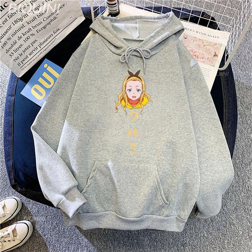Lycoris Recoil Hoodies Harajuku Anime Chisato Nishikigi Printed Sweatshirt For Women/Man Aesthetic Cartoon Clothes Japanese
Lycoris Recoil Hoodies Harajuku Anime Chisato Nishikigi Printed Sweatshirt For Women/Man Aesthetic Cartoon Clothes Japanese