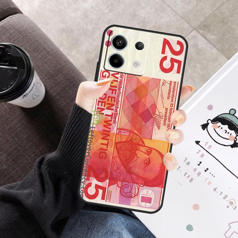 Netherland Dutch Guilder Money Cover For Xiaomi Redmi Note 14 10 11 12 13 15 Pro Plus Case For Redmi 15 15C 14C 12C 10C 13C Redmi Note 15 Pro 5G
Netherland Dutch Guilder Money Cover For Xiaomi Redmi Note 14 10 11 12 13 15 Pro Plus Case For Redmi 15 15C 14C 12C 10C 13C Redmi Note 15 Pro 5G