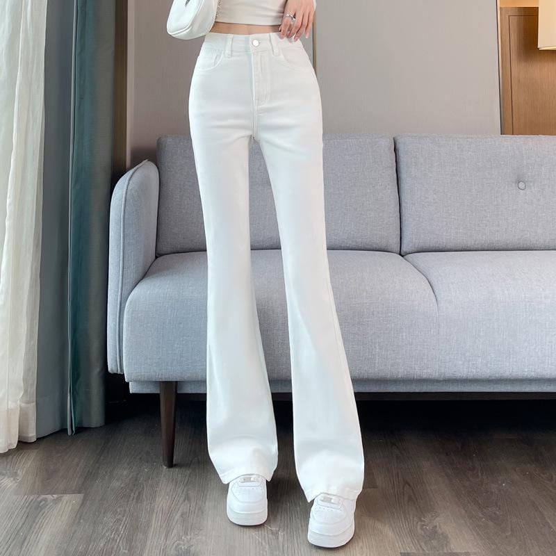 Khaki Retro High-Waisted Micro-Flare Jeans 2026 - Slimming, Petite-Friendly, Body-Shaping, Pear-Shaped Fit Pants 8830 XXL белый
Khaki Retro High-Waisted Micro-Flare Jeans 2026 - Slimming, Petite-Friendly, Body-Shaping, Pear-Shaped Fit Pants 8830 XXL белый