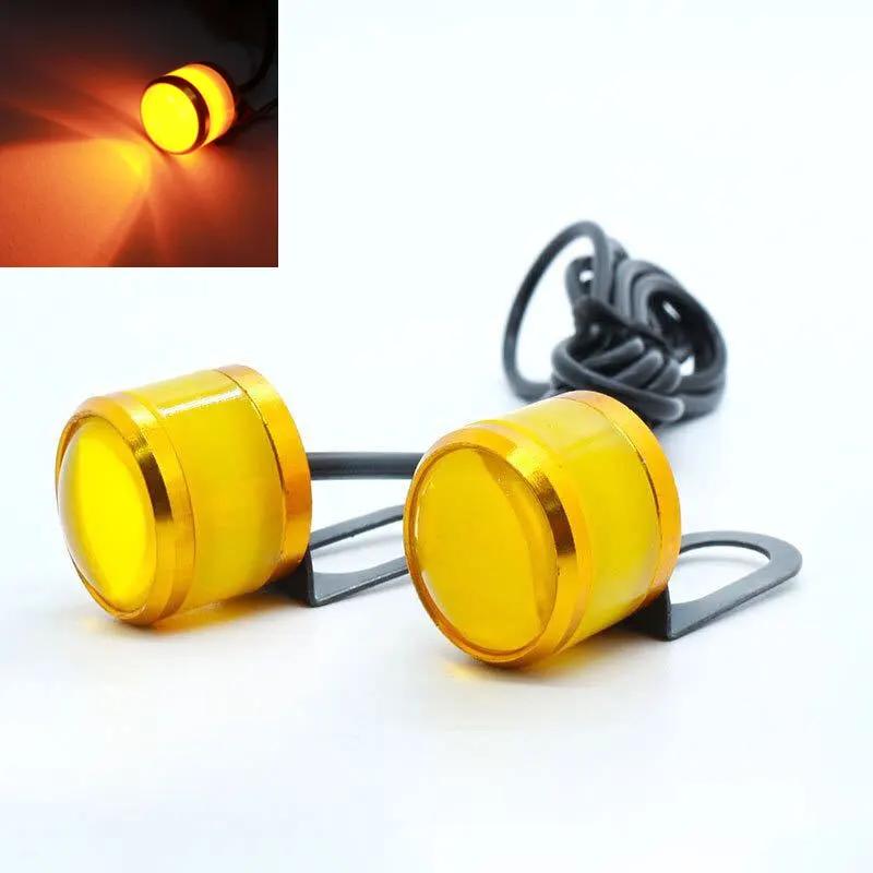 1 шт. мотоциклетные светодиодные фары Hawkeye светодиодные сигнальные огни решетки 23 мм светодиодные лампы Eagle Eye дневные ходовые огни для автомобиля светло-желтый
1 шт. мотоциклетные светодиодные фары Hawkeye светодиодные сигнальные огни решетки 23 мм светодиодные лампы Eagle Eye дневные ходовые огни для автомобиля светло-желтый