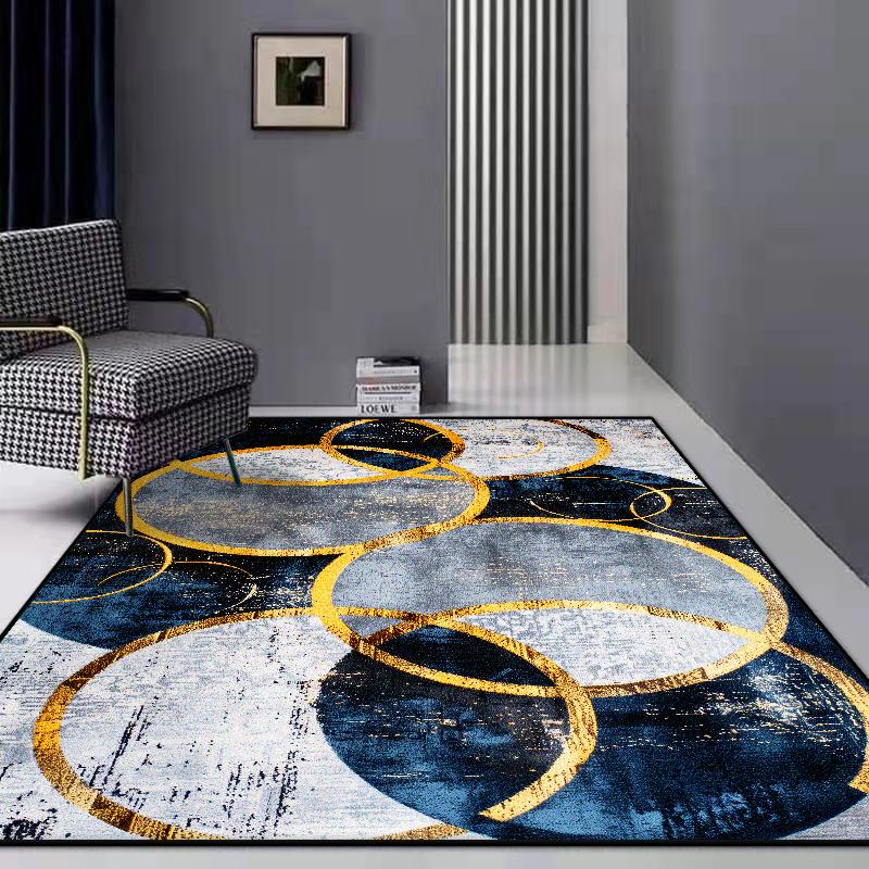 Non-slip Modern Geometry Carpet for Living Room Abstract Large Rug Bedroom Decoration Cloakroom Rugs Coffee Table Mat Washable 60x90cm
Non-slip Modern Geometry Carpet for Living Room Abstract Large Rug Bedroom Decoration Cloakroom Rugs Coffee Table Mat Washable 60x90cm