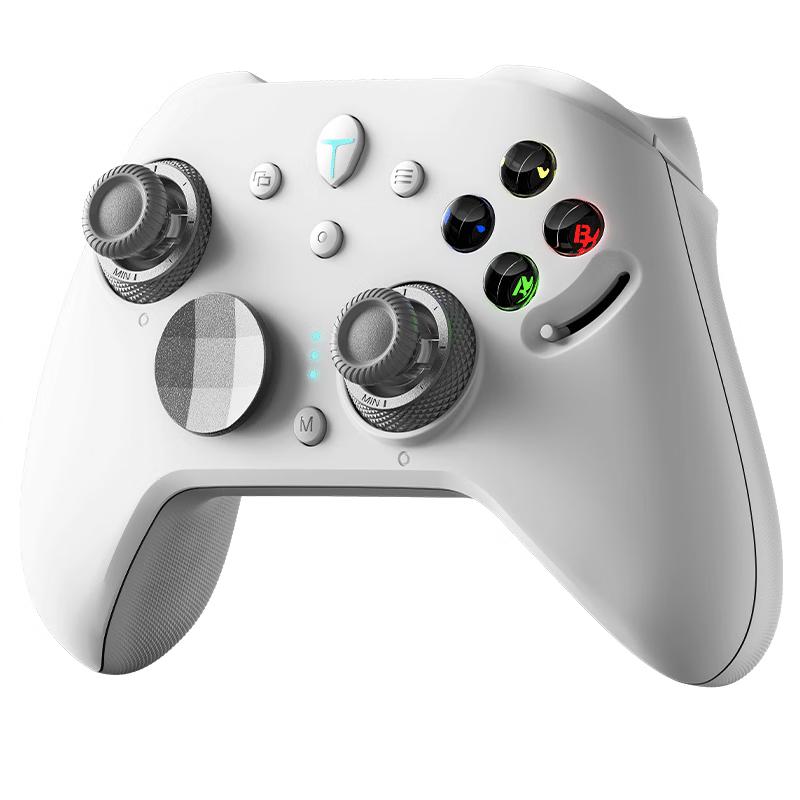 Серія бездротових ігрових контролерів ThundeRobot G80 Leiqie
Серія бездротових ігрових контролерів ThundeRobot G80 Leiqie