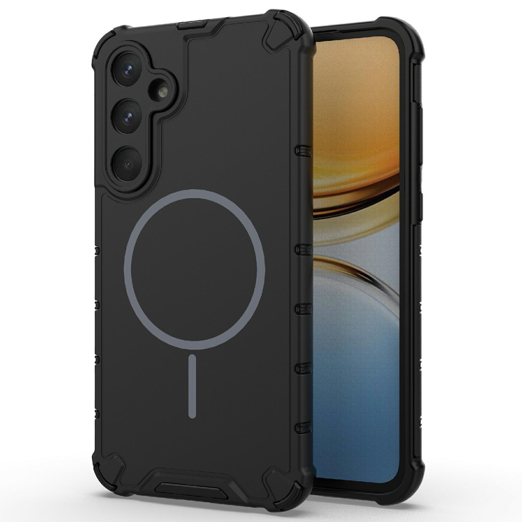 Для Samsung Galaxy A55 5G Магнітний чохол З розсіюванням тепла Ударостійкий Задня кришка телефону з ТПУ + ПК F
Для Samsung Galaxy A55 5G Магнітний чохол З розсіюванням тепла Ударостійкий Задня кришка телефону з ТПУ + ПК F