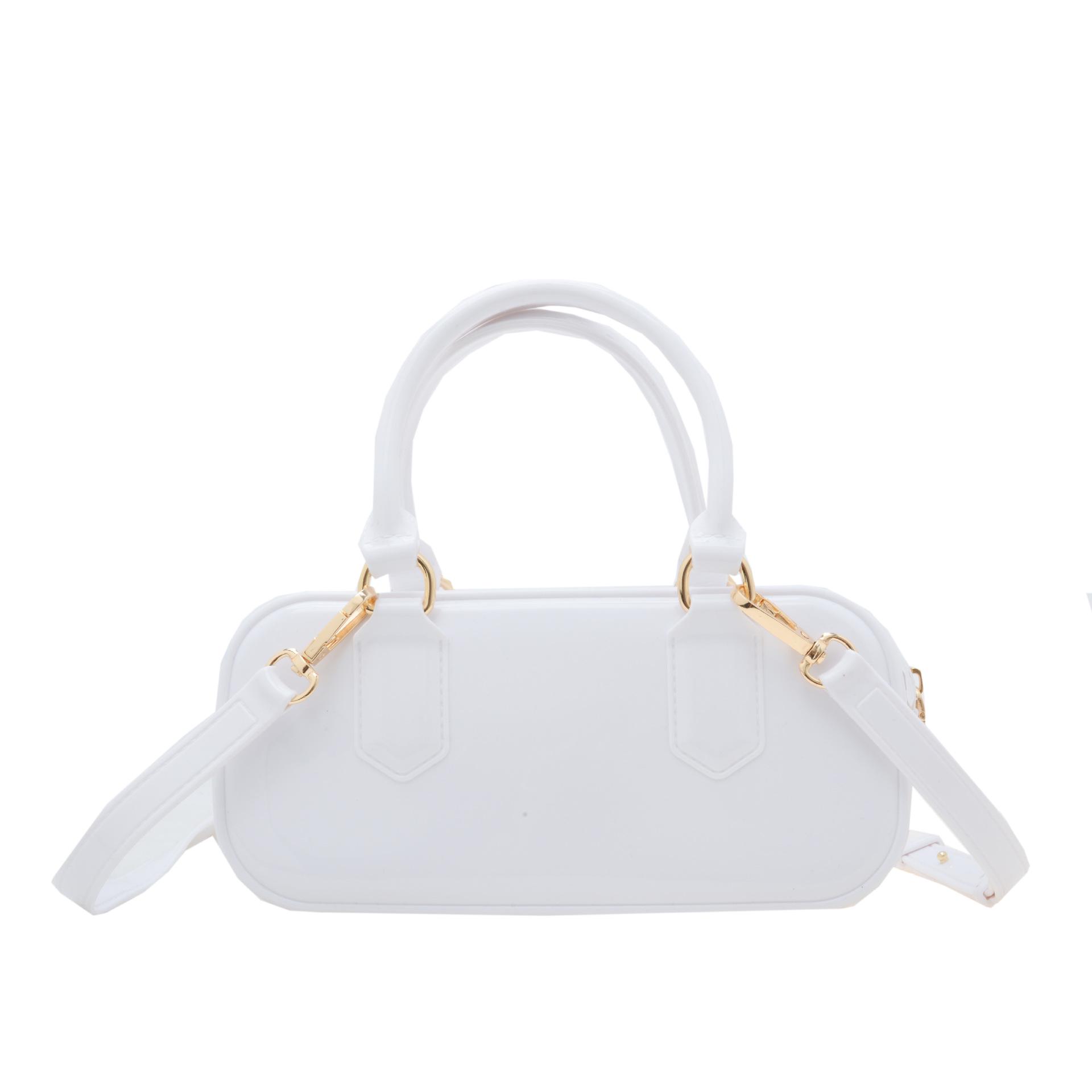 2025 Модная большая вместительная сумка-подушка из ПВХ-желе для женщин 22 x 8 x 10 cm белый
2025 Модная большая вместительная сумка-подушка из ПВХ-желе для женщин 22 x 8 x 10 cm белый