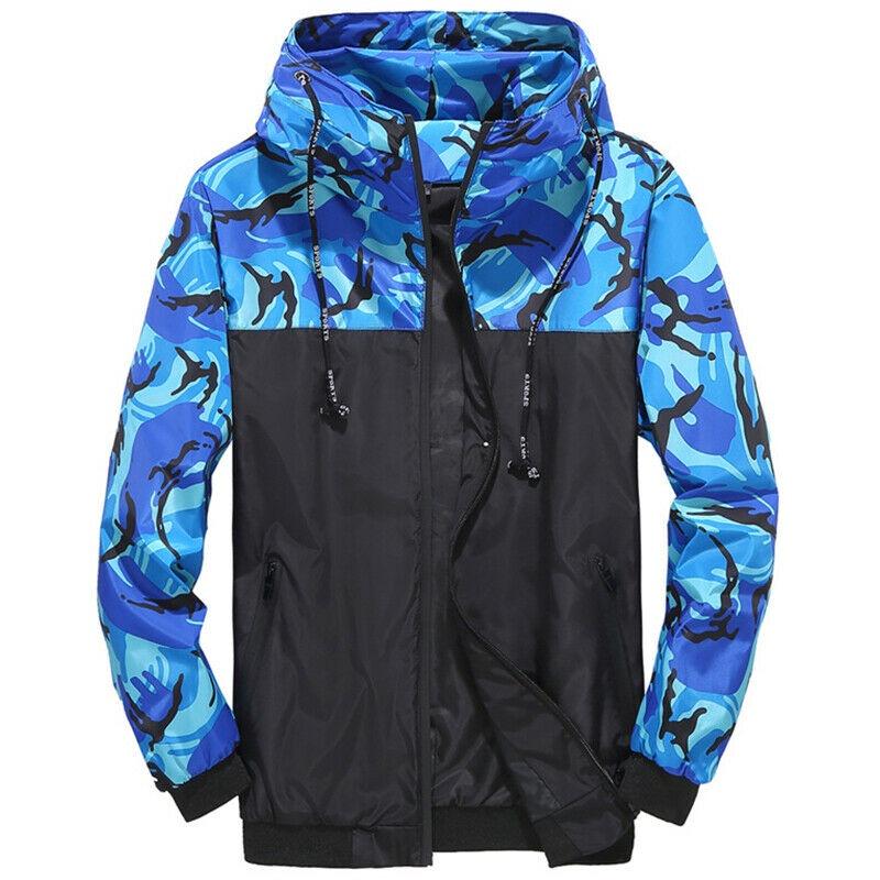 Ветрозащитное мужское повседневное пальто для походов с капюшоном на молнии, верхняя одежда 6XL синий
Ветрозащитное мужское повседневное пальто для походов с капюшоном на молнии, верхняя одежда 6XL синий