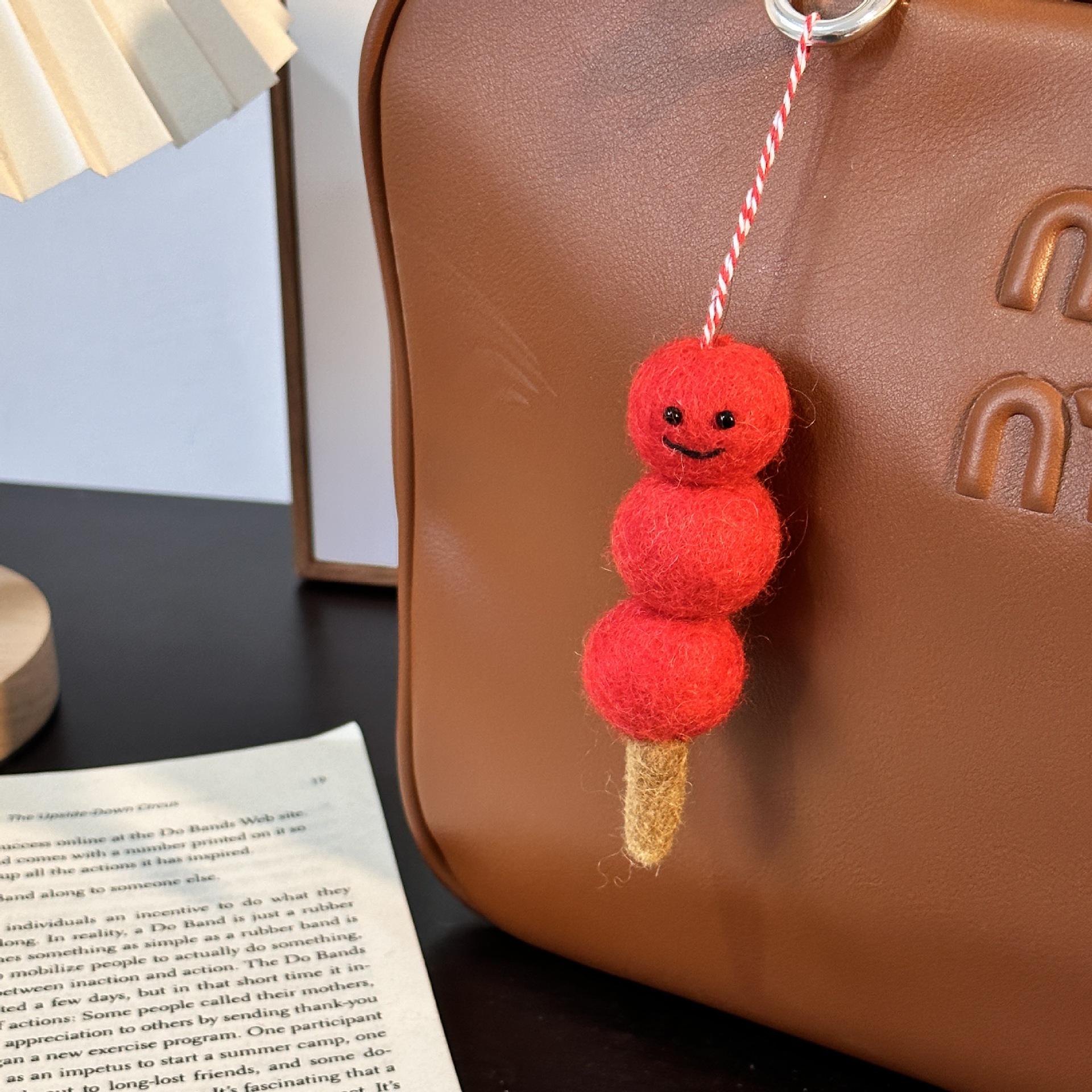 Pony Wool Felt Charm Pendant Keychain - Women s Accessory & Gift
Pony Wool Felt Charm Pendant Keychain - Women s Accessory & Gift