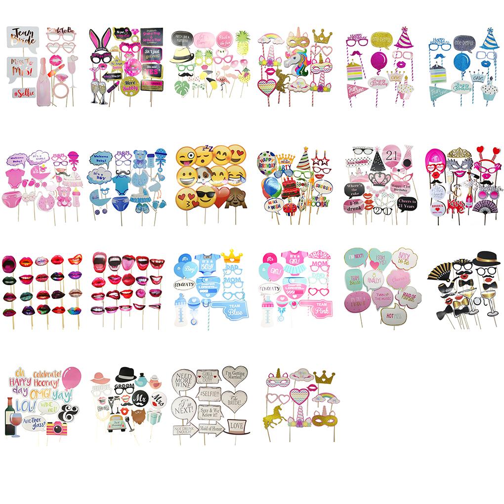 DIY Party Props On A Stick Brides Single Wedding Birthday Holiday Decoration Accessories
DIY Party Props On A Stick Brides Single Wedding Birthday Holiday Decoration Accessories