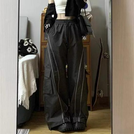 Мужские модные комбинезоны 2023 года в стиле ретро с широкими штанинами 4XL чёрный
Мужские модные комбинезоны 2023 года в стиле ретро с широкими штанинами 4XL чёрный