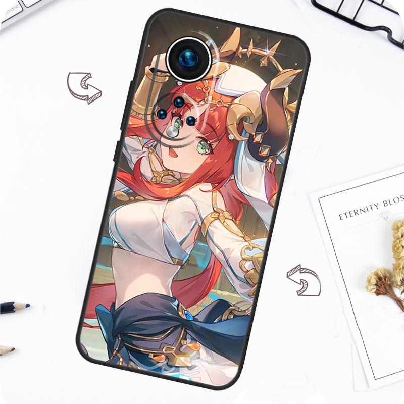 Genshin Impact Nilou Case For Honor Magic 5 6 7 Lite Honor 200 Pro X8b X9a X8a X8 X9 X9c X9b 50 70 90 Lite Cover Honor 70
Genshin Impact Nilou Case For Honor Magic 5 6 7 Lite Honor 200 Pro X8b X9a X8a X8 X9 X9c X9b 50 70 90 Lite Cover Honor 70