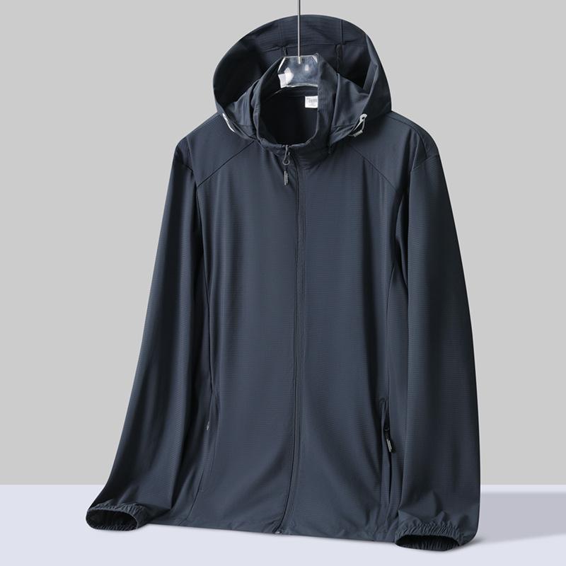 UPF 50+ Sun Protection Jacket with Removable Ice-Feel Face Covering for Men & Women 5XL (180-200 jin)
UPF 50+ Sun Protection Jacket with Removable Ice-Feel Face Covering for Men & Women 5XL (180-200 jin)