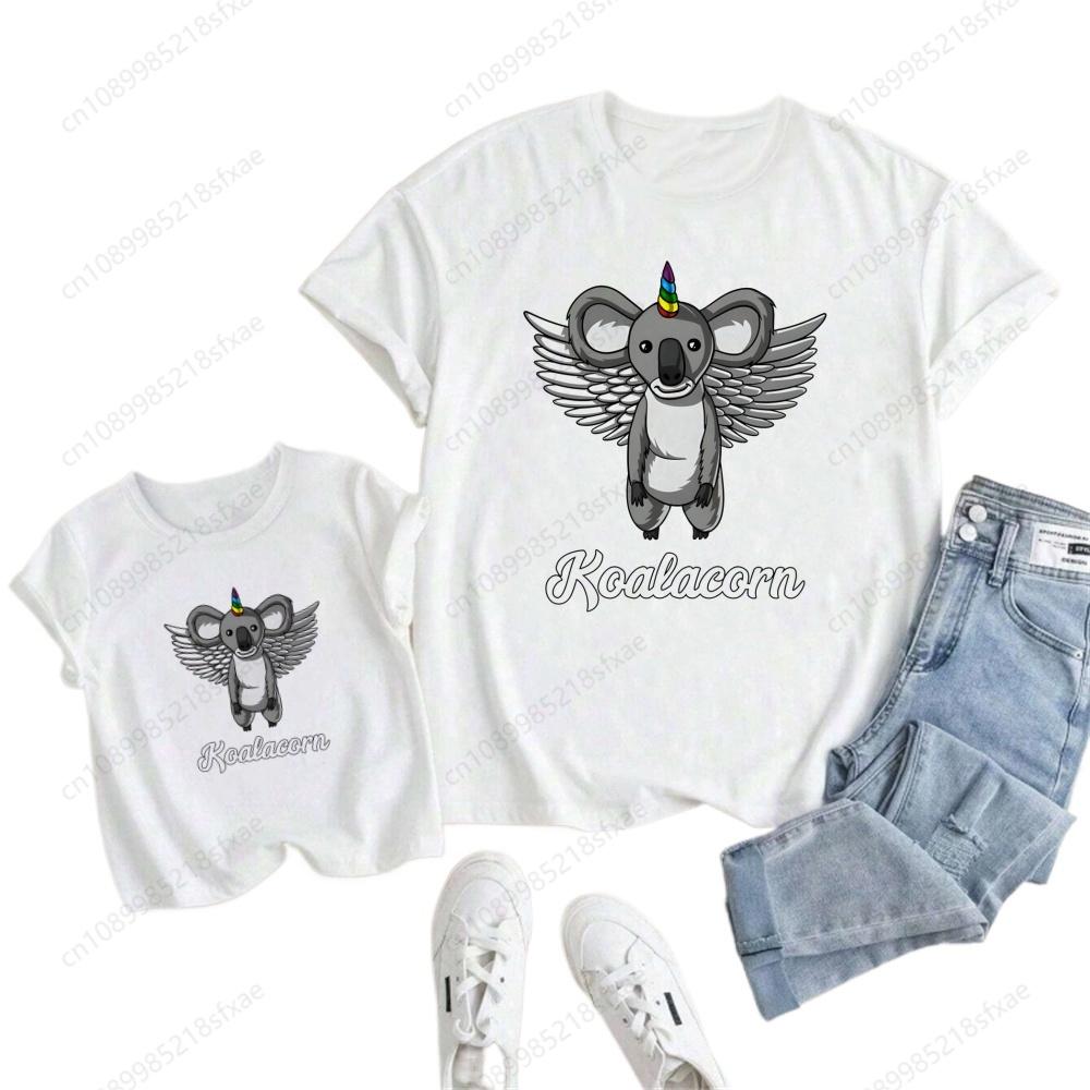 Cartoon Print T-Shirt Designer Children Kids T Shirts Short Sleeved Child Clothes Kawaii Koala Cute Cartoon Kids Clothes XS
Cartoon Print T-Shirt Designer Children Kids T Shirts Short Sleeved Child Clothes Kawaii Koala Cute Cartoon Kids Clothes XS