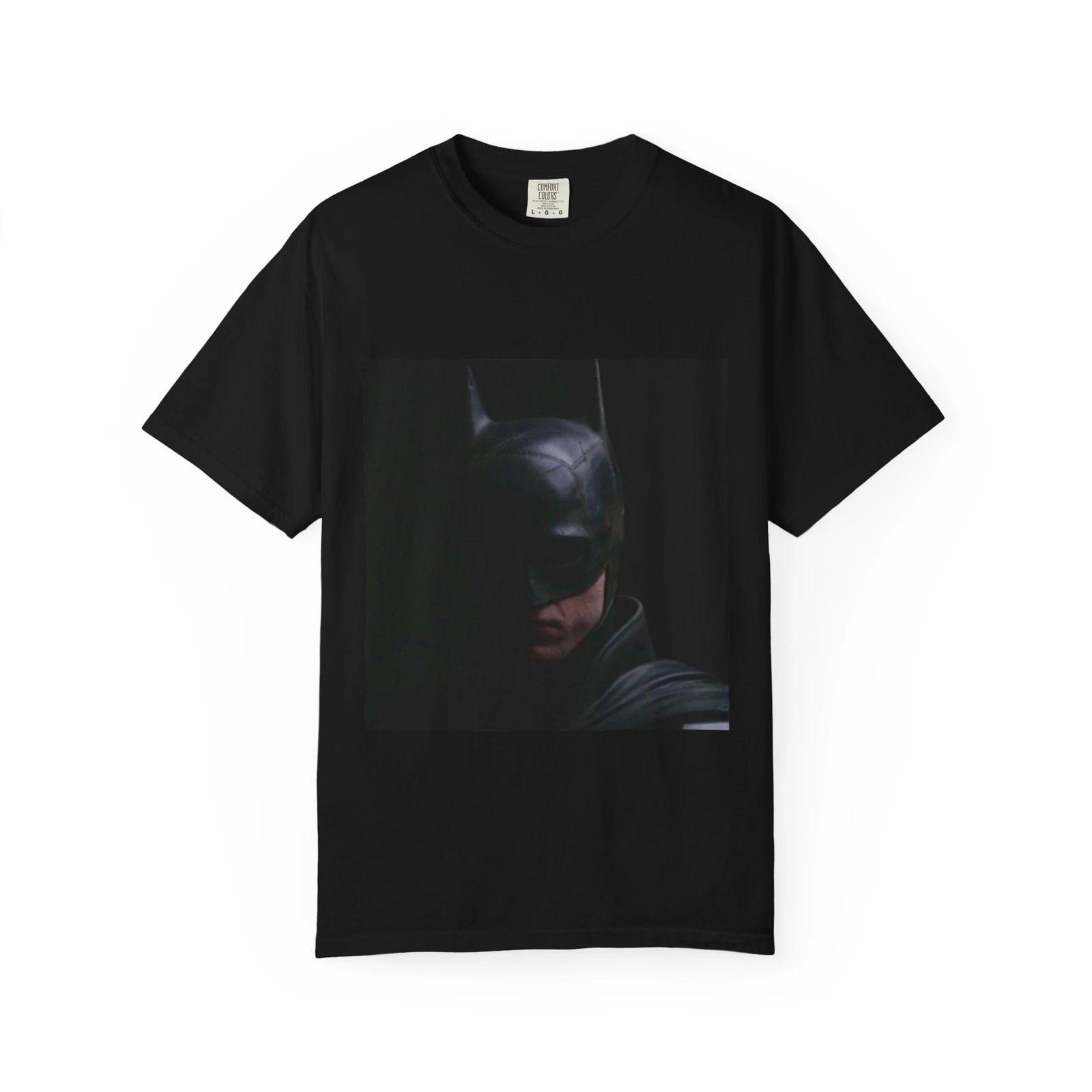 Dark Knight Portrait T-Shirt | Gotham Vigilante Tee 2XL
Dark Knight Portrait T-Shirt | Gotham Vigilante Tee 2XL