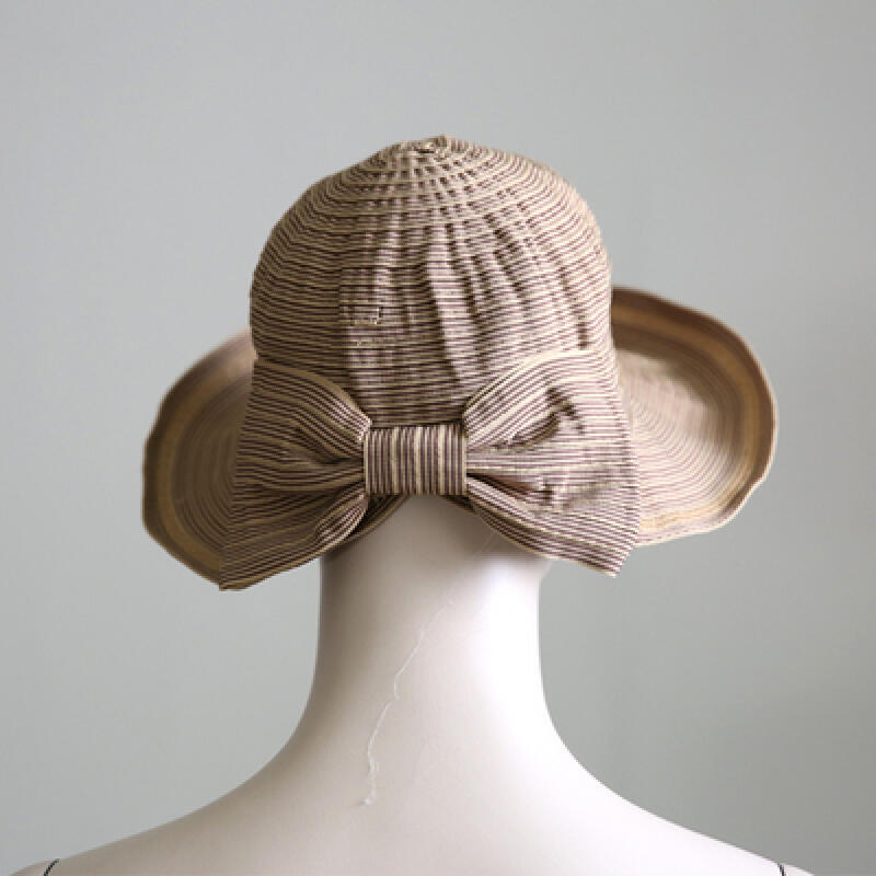 Wire Brim Hat - Cruise No. 3 H706 Navy/Free Size
Wire Brim Hat - Cruise No. 3 H706 Navy/Free Size