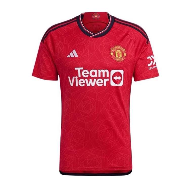 Adidas 2023-2024 Home Men s Fan Version Short-Sleeved Shirt for Children - IP1726 XL
Adidas 2023-2024 Home Men s Fan Version Short-Sleeved Shirt for Children - IP1726 XL