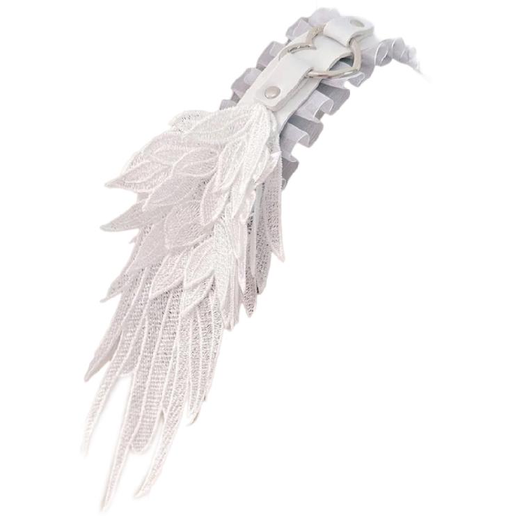 Angel Wing Hairband Cosplay Headband Women Anime Lace Hairhoop Party Supply Role Play Dress Up 2000s Girl Headpiece 1 білий
Angel Wing Hairband Cosplay Headband Women Anime Lace Hairhoop Party Supply Role Play Dress Up 2000s Girl Headpiece 1 білий