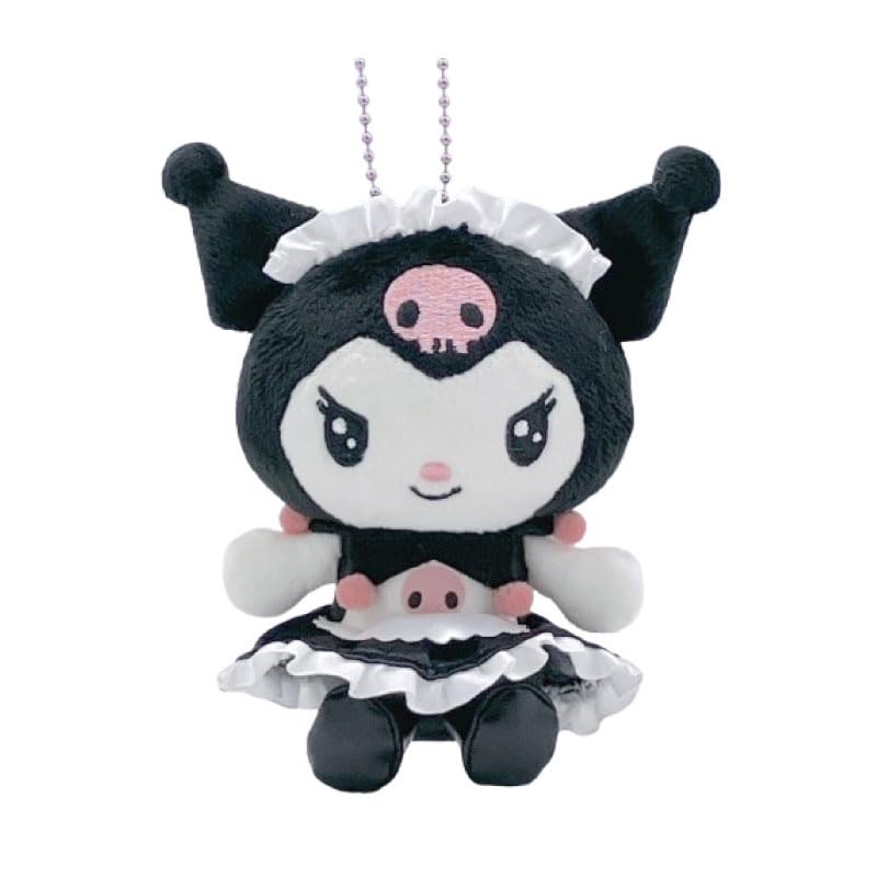 Nakajima Corporation My Melody Kuromi Коллекция Маскотов Куроми Горничная В13 х х Г6см 208170-25 Ш7.5
Nakajima Corporation My Melody Kuromi Коллекция Маскотов Куроми Горничная В13 х х Г6см 208170-25 Ш7.5