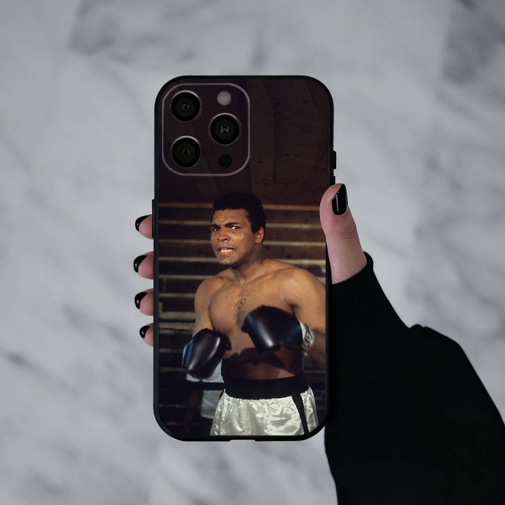 Boxing M-Muhammad A-Ali Phone Case Silicone Soft For IPhone 17pro 16 15 14 13 12 11 X XR Plus Pro Max Plus iPhone12PROMAX
Boxing M-Muhammad A-Ali Phone Case Silicone Soft For IPhone 17pro 16 15 14 13 12 11 X XR Plus Pro Max Plus iPhone12PROMAX