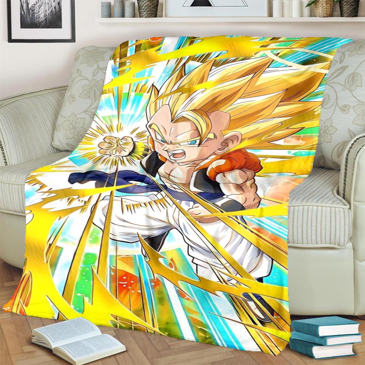 Dragon Ball! Flannel Warm Blanket Comfortable for Bedrooms, Sofas, Beds, Chairs, Picnics, Travel 75x90cm
Dragon Ball! Flannel Warm Blanket Comfortable for Bedrooms, Sofas, Beds, Chairs, Picnics, Travel 75x90cm