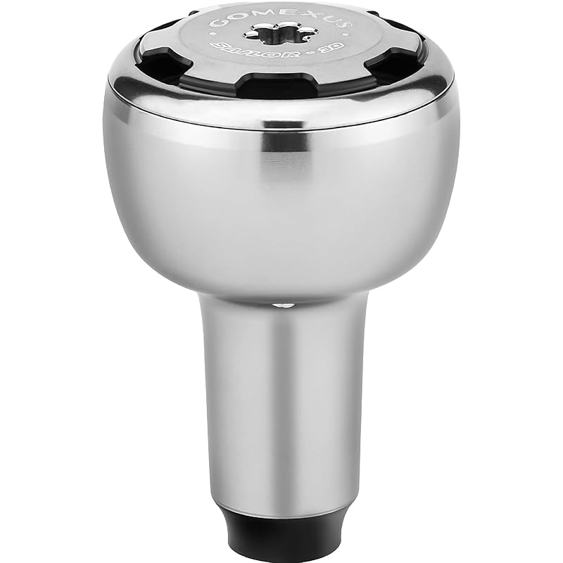 gomexus A30 reel handle knob daiwa type S shimano A handle for replacement aluminum alloy 30mm knob Compatible with spinning reels and bait reels bus
gomexus A30 reel handle knob daiwa type S shimano A handle for replacement aluminum alloy 30mm knob Compatible with spinning reels and bait reels bus