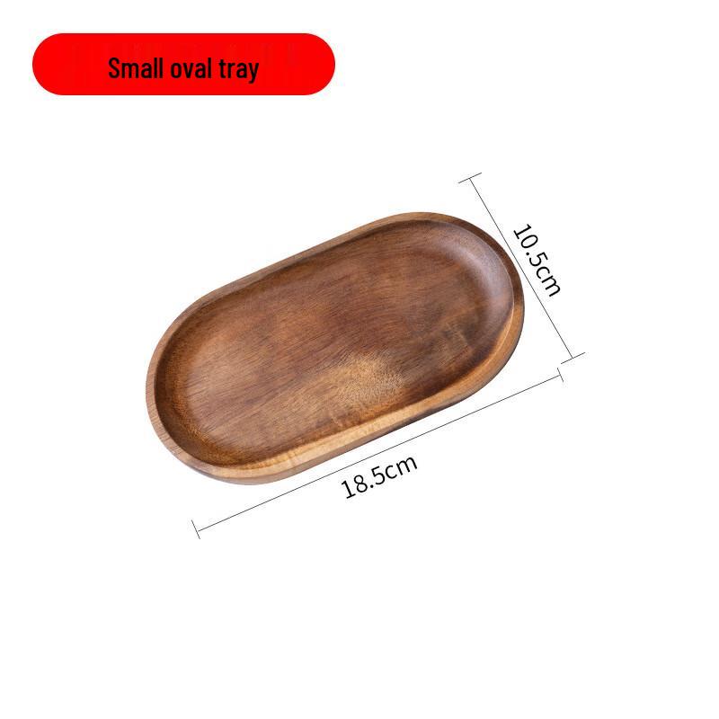 ZISIZ Wooden Tea Tray
ZISIZ Wooden Tea Tray