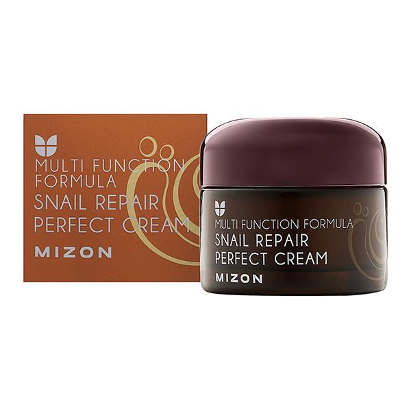 Питательный улиточный крем MIZON Snail Repair Perfect Cream 50мл
Питательный улиточный крем MIZON Snail Repair Perfect Cream 50мл
