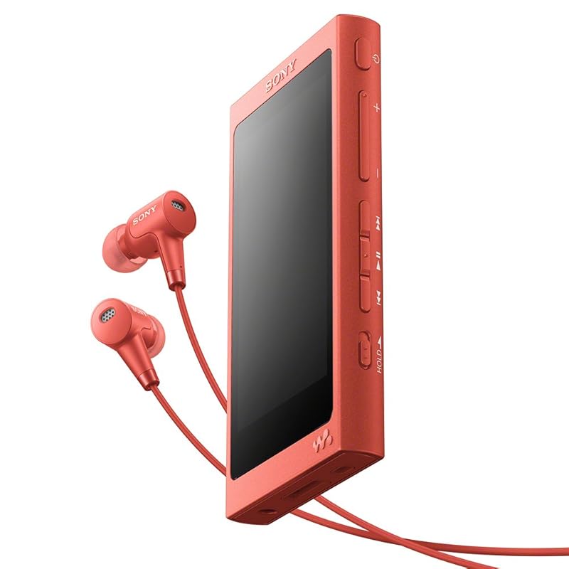 sony walkman A series 32GB NW-A46HN : Bluetooth/microSD/high resolution compatible Up to 39 hours of continuous playback Comes with noise canceling
sony walkman A series 32GB NW-A46HN : Bluetooth/microSD/high resolution compatible Up to 39 hours of continuous playback Comes with noise canceling