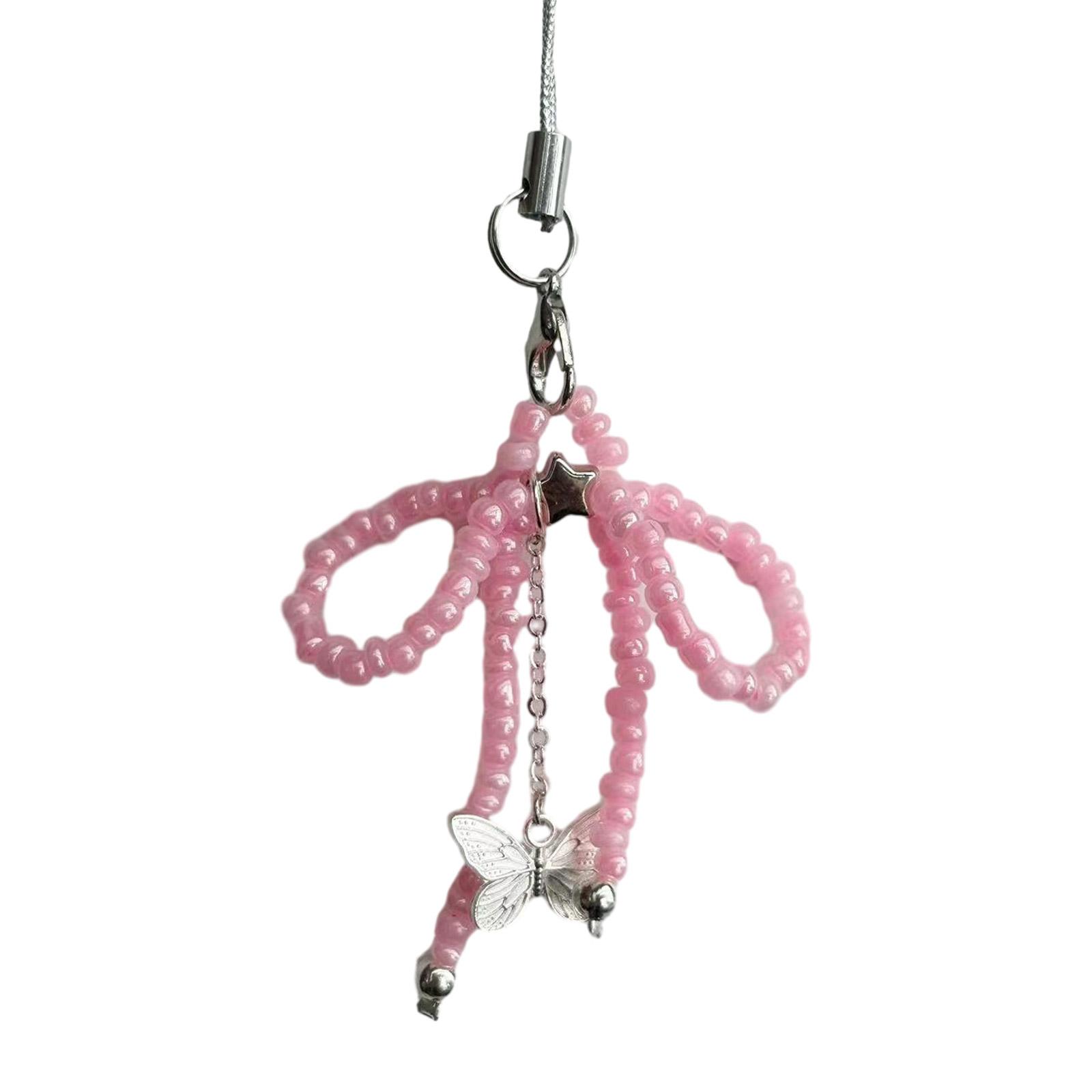 Бусины бант бабочка телефон подвеска ремни автомобиль ключ подвеска мода сумка украшение шнурок кошелек аксессуары
Бусины бант бабочка телефон подвеска ремни автомобиль ключ подвеска мода сумка украшение шнурок кошелек аксессуары