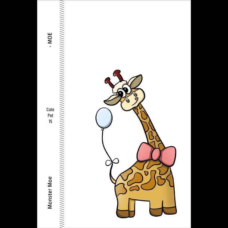 MONSTER MOE Transparent Cute Pet Phone Back Film iPhone 15
MONSTER MOE Transparent Cute Pet Phone Back Film iPhone 15