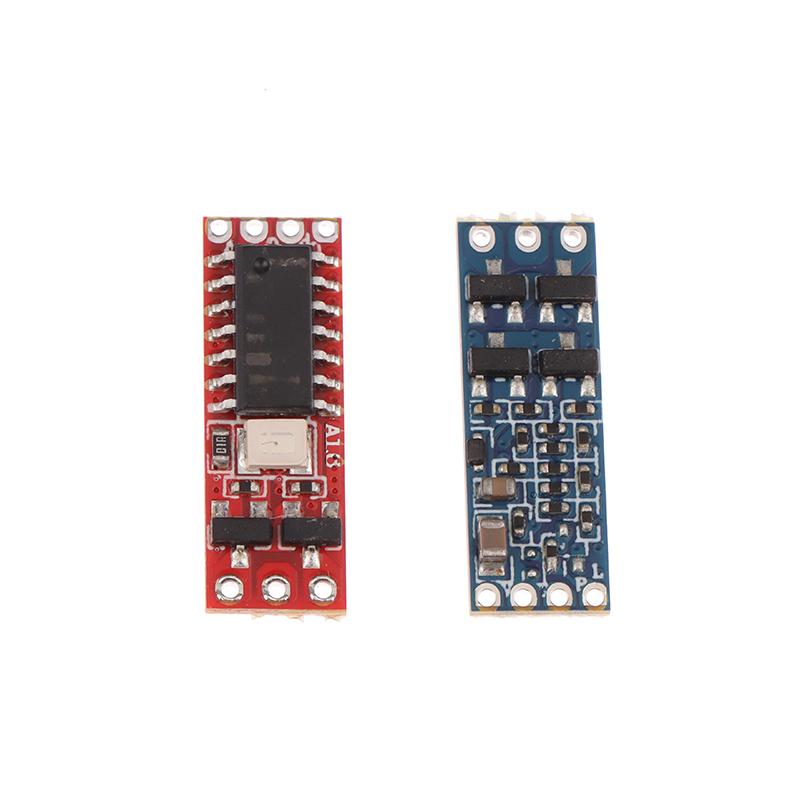 1S-2S Dc 3.7V-8.4V 4A Micro Brushless Motor Driver Board Electric Regulator Drive For 1104 1106 1306 1407 1503 Brushless Motor червоний
1S-2S Dc 3.7V-8.4V 4A Micro Brushless Motor Driver Board Electric Regulator Drive For 1104 1106 1306 1407 1503 Brushless Motor червоний