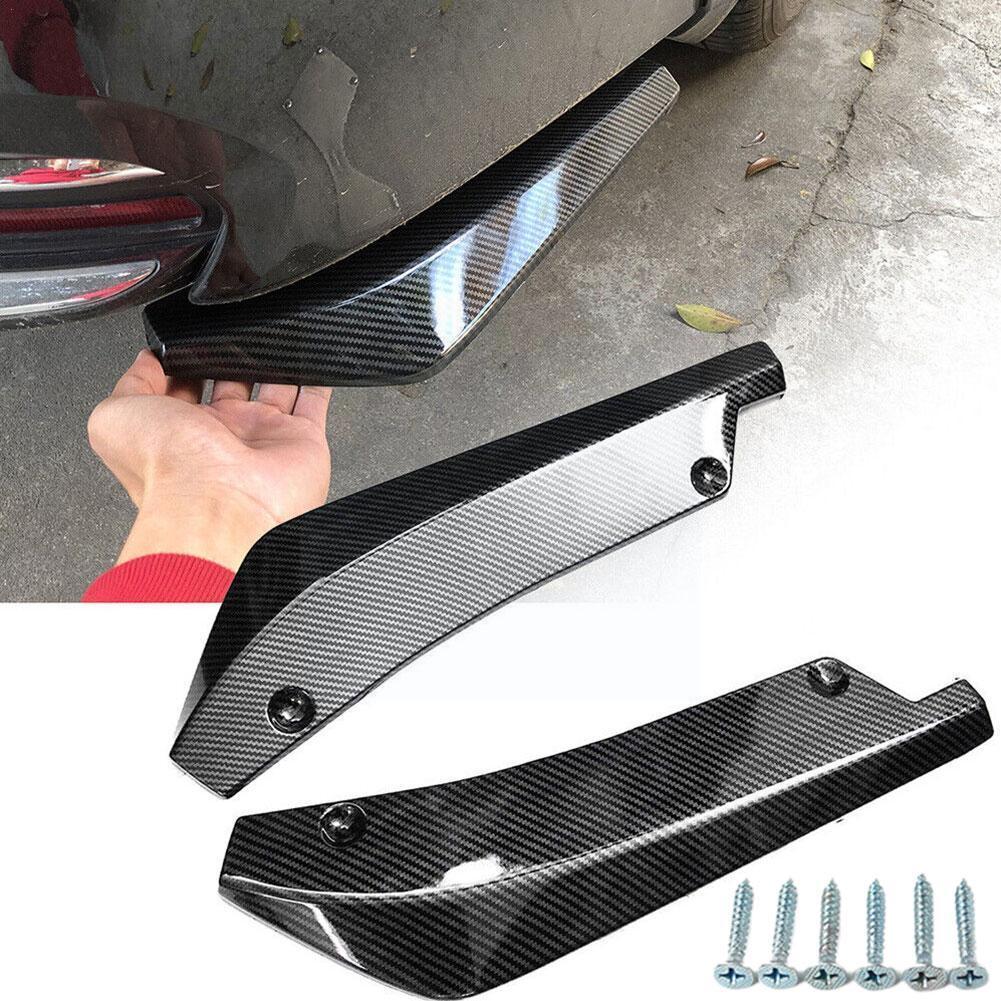 Для Subaru Impreza WRX STI автомобильный задний бампер сплиттер обертка Canard Fender Lip Canard боковая защита спойлер диффузор юбка
Для Subaru Impreza WRX STI автомобильный задний бампер сплиттер обертка Canard Fender Lip Canard боковая защита спойлер диффузор юбка