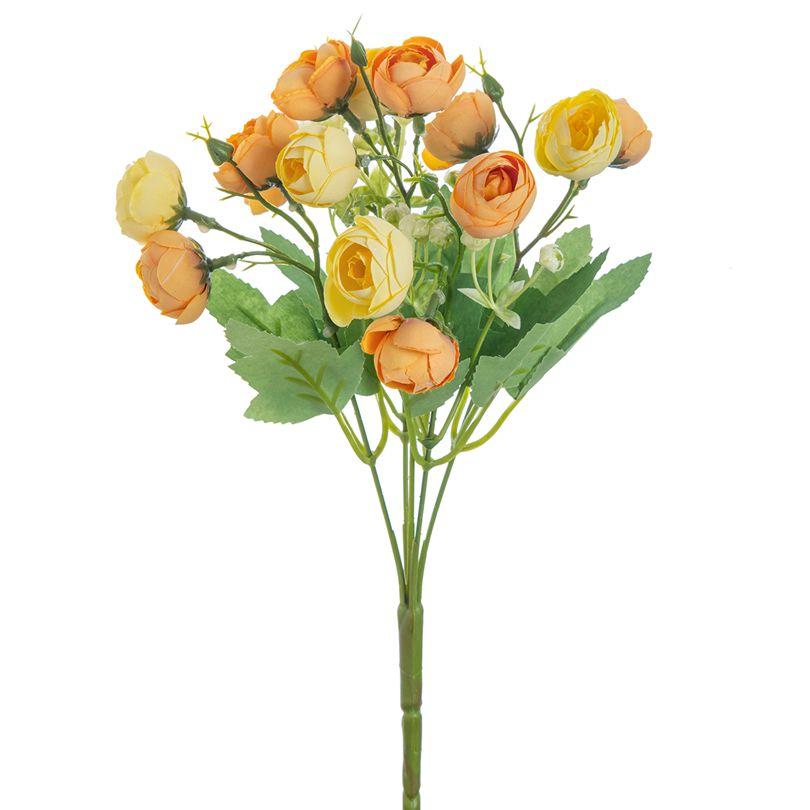 Artificial Flowers Cheap Silk Tea Buds Rose Wedding Hall Bridal Bouquets Festival Table Centre Decor Vase Filler Home Yard Peony 1 pc жовтий
Artificial Flowers Cheap Silk Tea Buds Rose Wedding Hall Bridal Bouquets Festival Table Centre Decor Vase Filler Home Yard Peony 1 pc жовтий