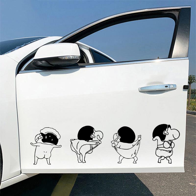 Crayon Shin-Chan наклейка на автомобиль, стиль автомобиля, мото, авто, наклейка, смешная, для грузовика, автомобиля, мотоцикла, ванной, украшения для дома
Crayon Shin-Chan наклейка на автомобиль, стиль автомобиля, мото, авто, наклейка, смешная, для грузовика, автомобиля, мотоцикла, ванной, украшения для дома