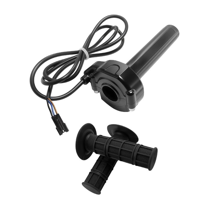Advanced Full Rotation Speed Grip Operates With Most E Bikes And Trail Bikes 1
Advanced Full Rotation Speed Grip Operates With Most E Bikes And Trail Bikes 1