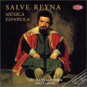 CD CAPILLA PEÑA FLORIDA, CELEROLUS, CO - Salve Reina - Spanish Music POCC4019 Japan ObiLatin Used
CD CAPILLA PEÑA FLORIDA, CELEROLUS, CO - Salve Reina - Spanish Music POCC4019 Japan ObiLatin Used