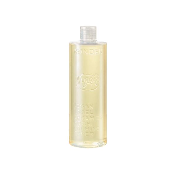 Tonymoly Wonder Vegan Label Увлажняющий тонер с церамидами и моти 500 мл
Tonymoly Wonder Vegan Label Увлажняющий тонер с церамидами и моти 500 мл