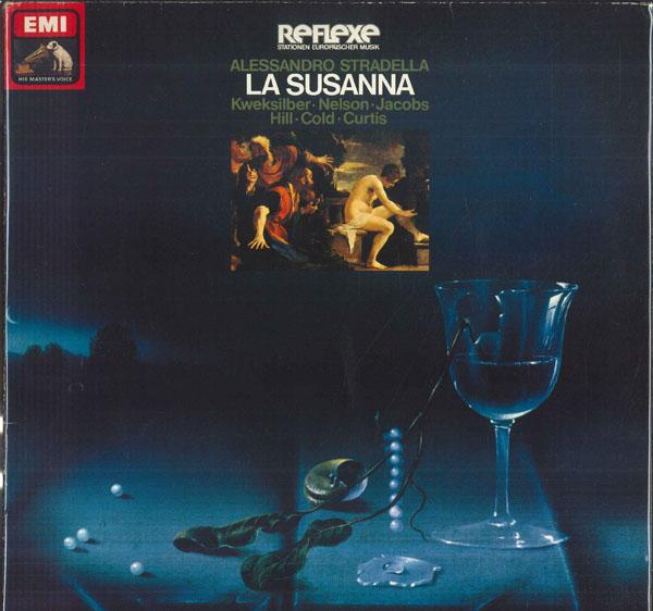 LP Record ALAN CURTIS JUDITH NELSON MARJANN Stradella La Susanna 1C1654564344 DIE STIMME SEIN 1979 Germany Classical Used
LP Record ALAN CURTIS JUDITH NELSON MARJANN Stradella La Susanna 1C1654564344 DIE STIMME SEIN 1979 Germany Classical Used