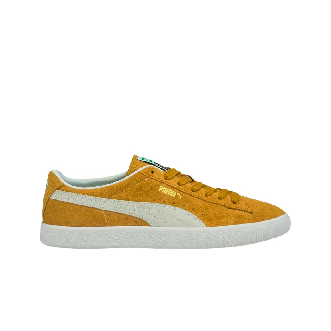Puma Suede Vtg Honey Mustard 225
Puma Suede Vtg Honey Mustard 225