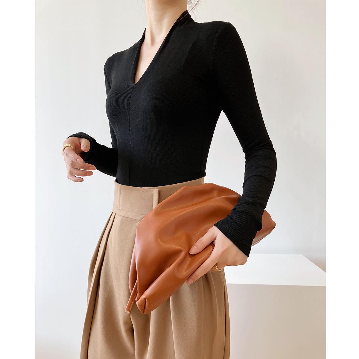 Luxi 2025 Spring V-Neck Women s Slim Fit Long-Sleeve T-Shirt 231 Medium чёрный
Luxi 2025 Spring V-Neck Women s Slim Fit Long-Sleeve T-Shirt 231 Medium чёрный